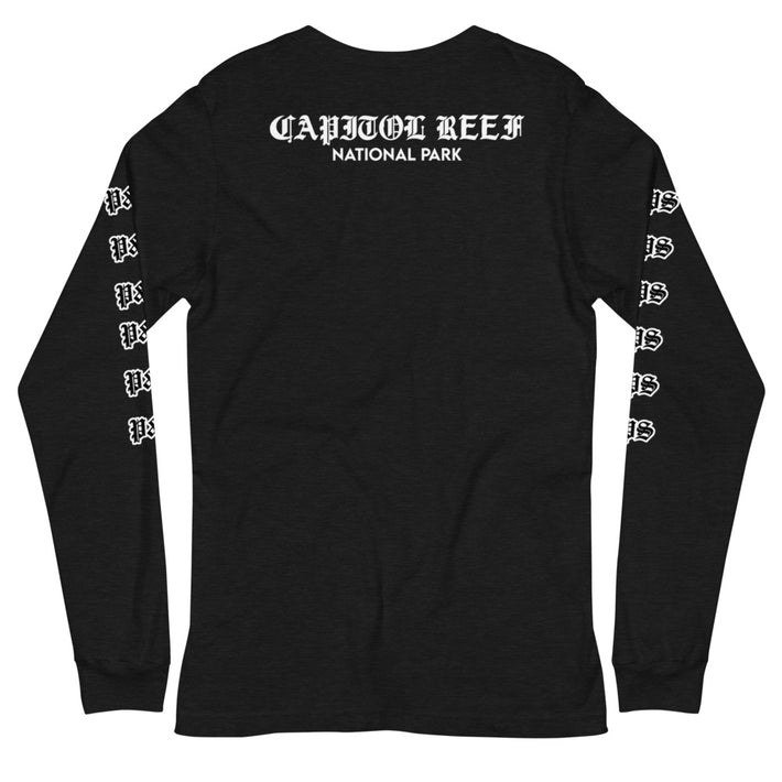 Capitol Reef “Park Ages” Long Sleeve Shirt