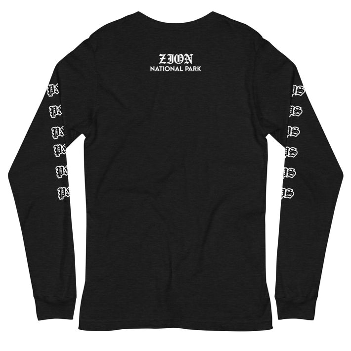 Zion “Park Ages” Long Sleeve Shirt