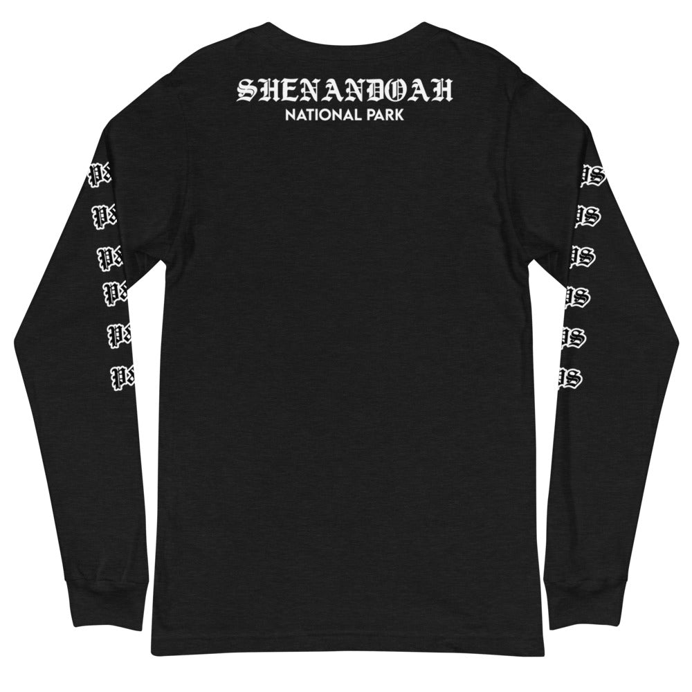 Shenandoah “Park Ages” Long Sleeve Shirt