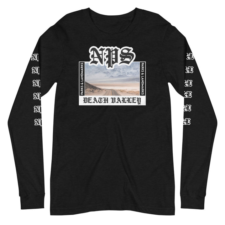 Death Valley “Park Ages” Long Sleeve Shirt