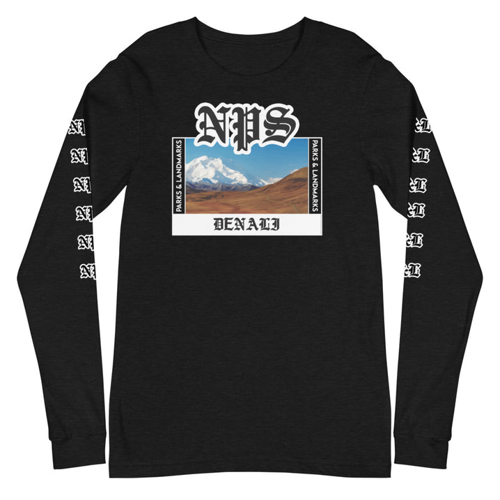 Denali “Park Ages” Long Sleeve Shirt