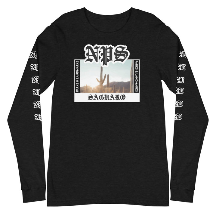 Saguaro “Park Ages” Long Sleeve Shirt