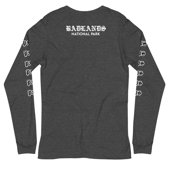 Badlands “Park Ages” Long Sleeve Shirt