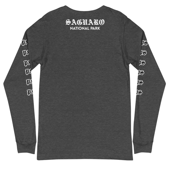 Saguaro “Park Ages” Long Sleeve Shirt