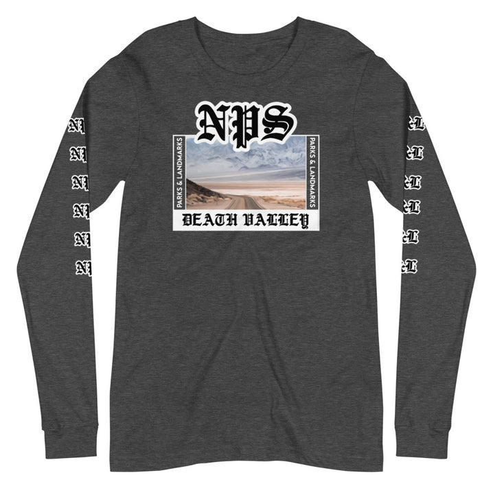 Death Valley “Park Ages” Long Sleeve Shirt
