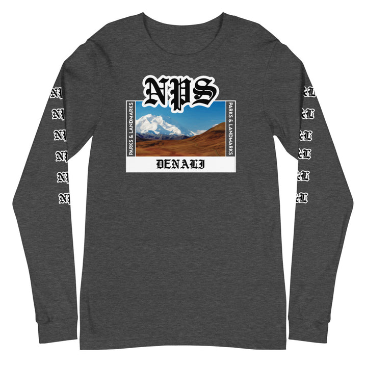 Denali “Park Ages” Long Sleeve Shirt
