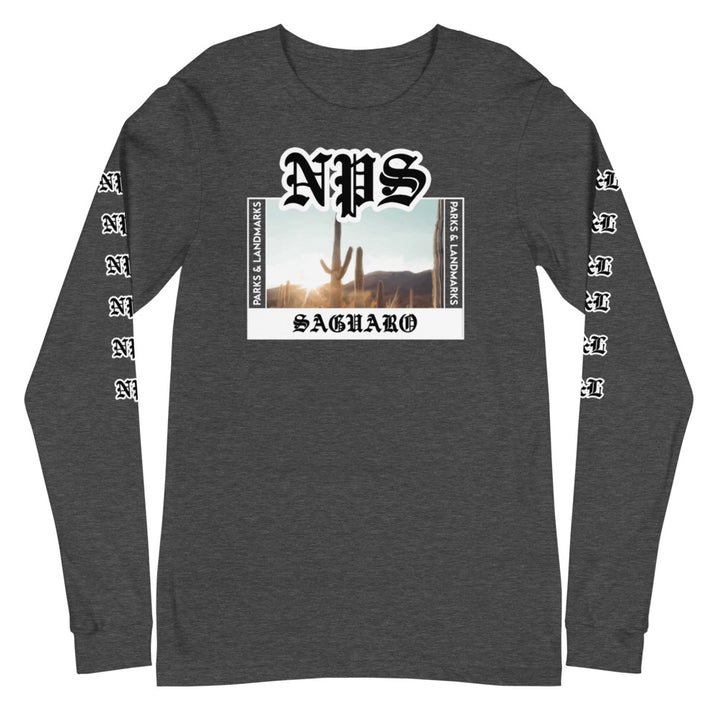 Saguaro “Park Ages” Long Sleeve Shirt