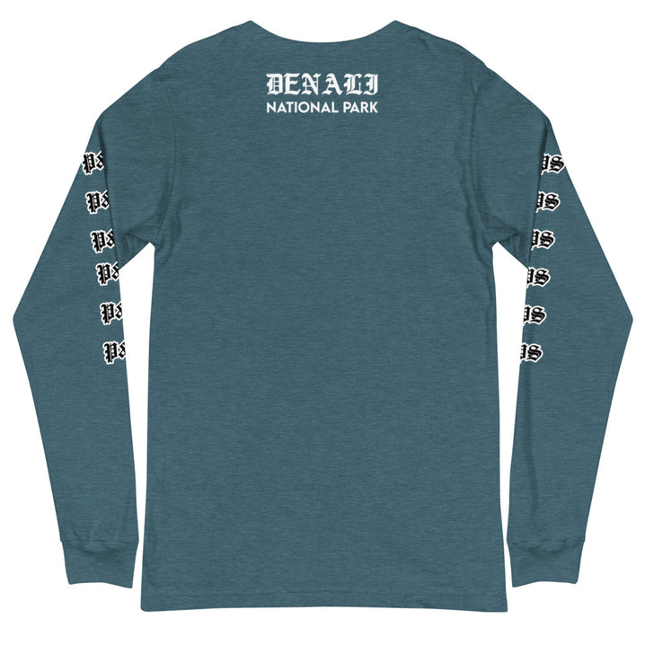 Denali “Park Ages” Long Sleeve Shirt