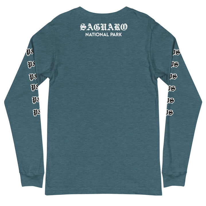 Saguaro “Park Ages” Long Sleeve Shirt