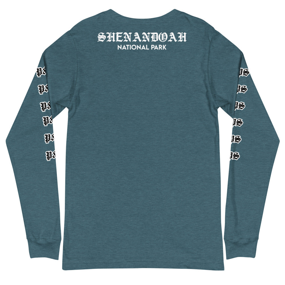 Shenandoah “Park Ages” Long Sleeve Shirt