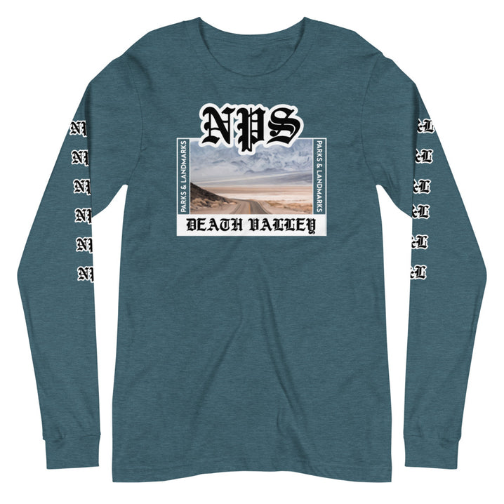 Death Valley “Park Ages” Long Sleeve Shirt