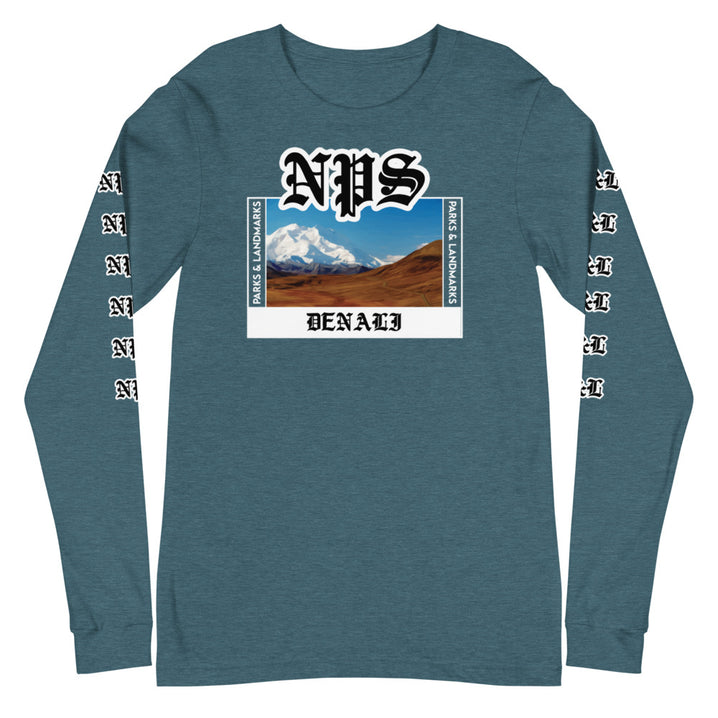 Denali “Park Ages” Long Sleeve Shirt