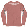 Channel Islands '"Park Ages" Long Sleeve Shirt