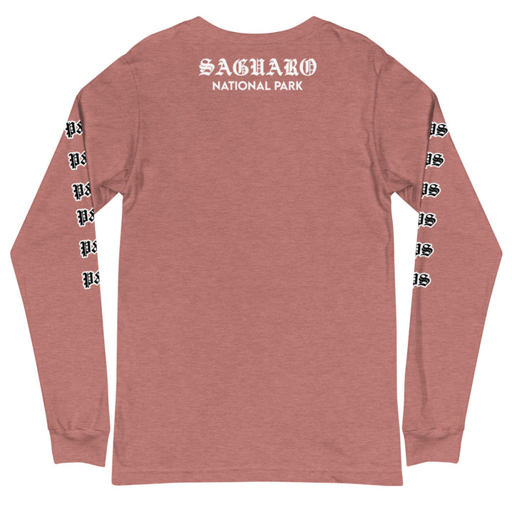 Saguaro “Park Ages” Long Sleeve Shirt
