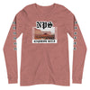 Capitol Reef “Park Ages” Long Sleeve Shirt