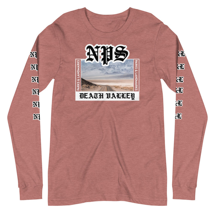 Death Valley “Park Ages” Long Sleeve Shirt