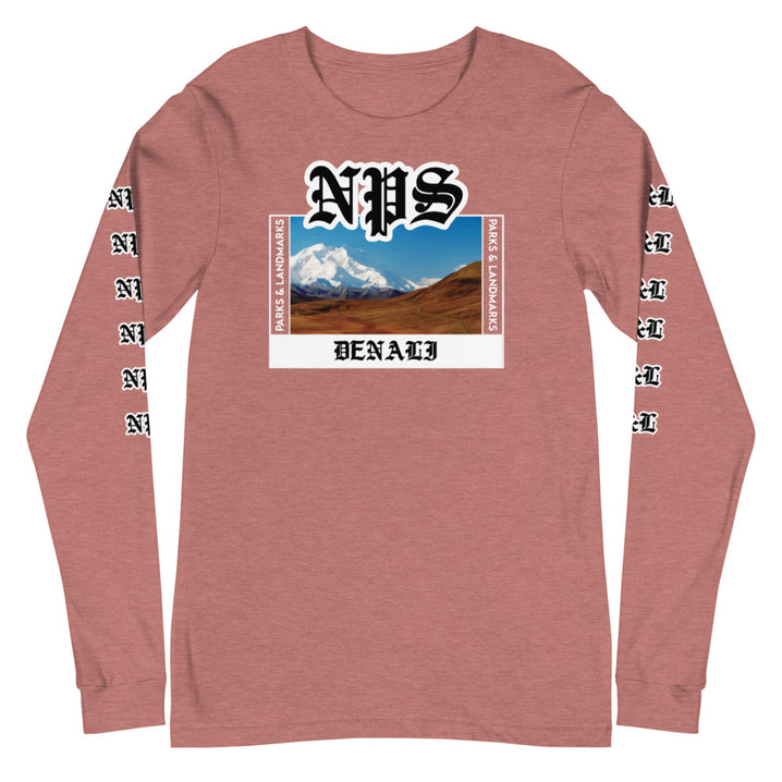 Denali “Park Ages” Long Sleeve Shirt