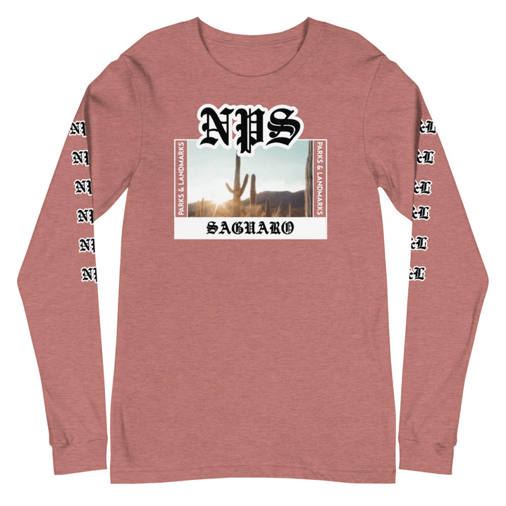 Saguaro “Park Ages” Long Sleeve Shirt
