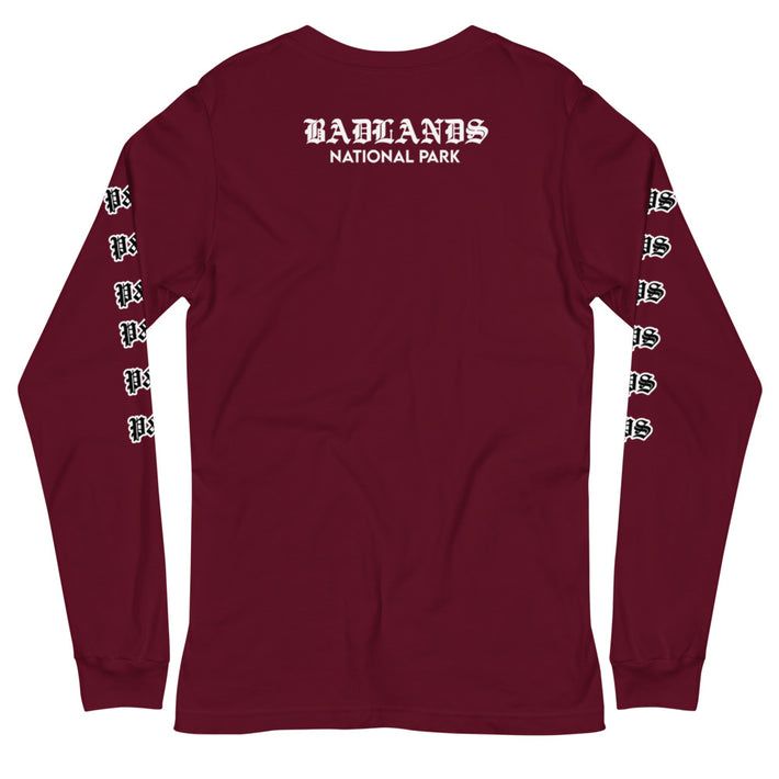Badlands “Park Ages” Long Sleeve Shirt