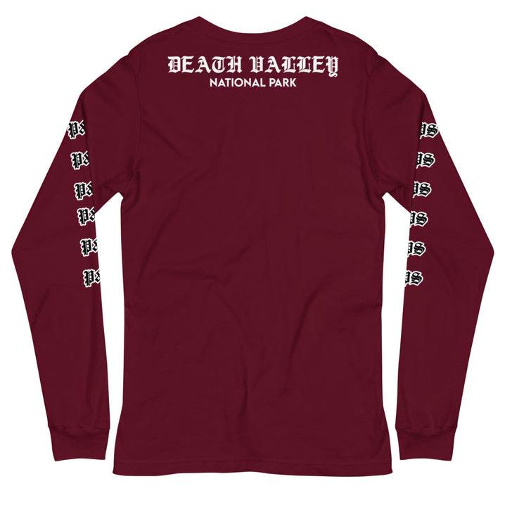 Death Valley “Park Ages” Long Sleeve Shirt