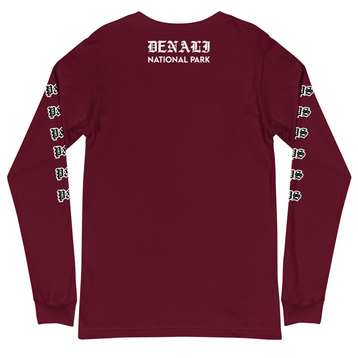 Denali “Park Ages” Long Sleeve Shirt
