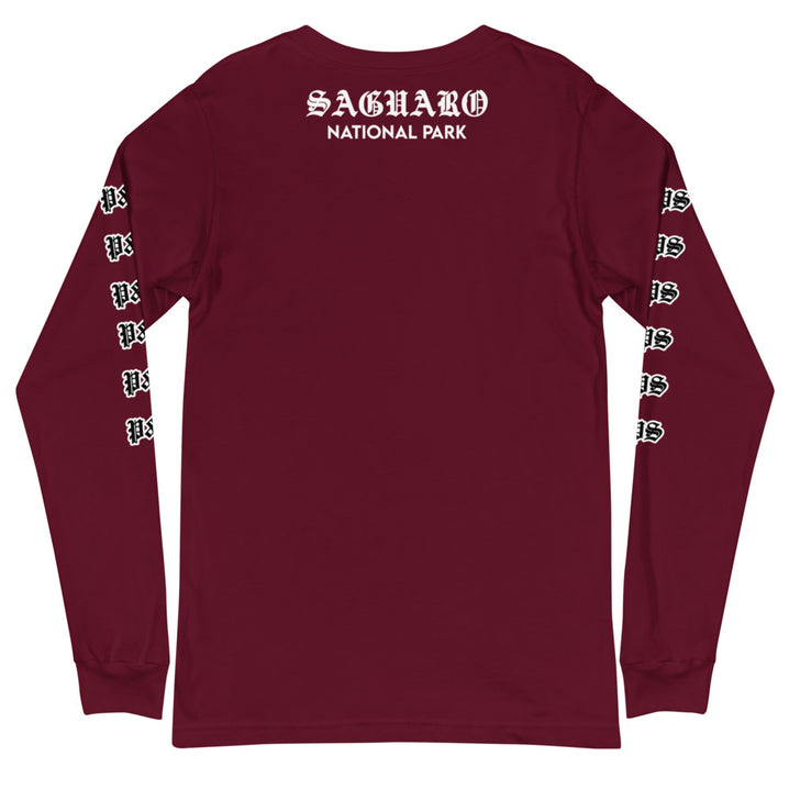 Saguaro “Park Ages” Long Sleeve Shirt