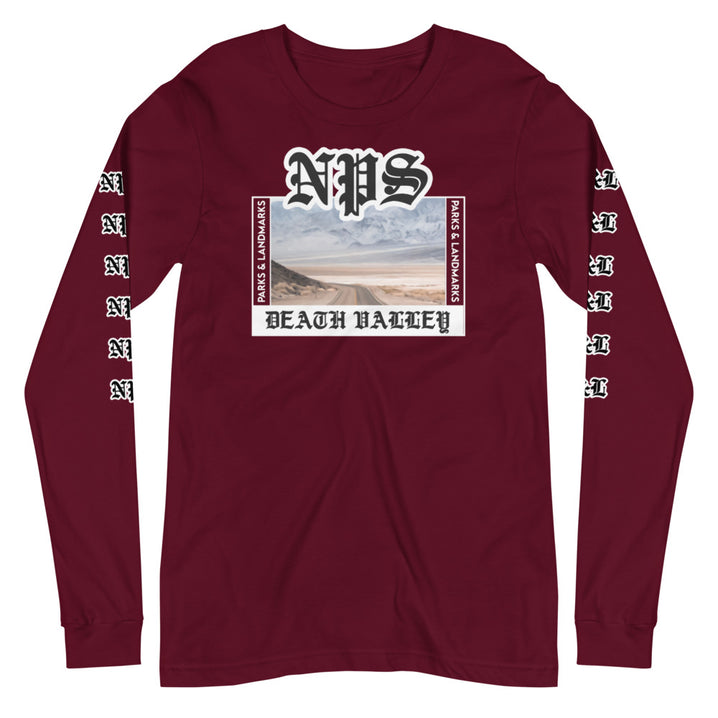 Death Valley “Park Ages” Long Sleeve Shirt