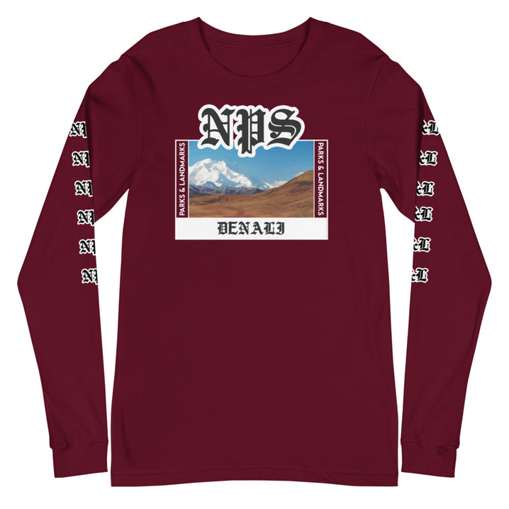 Denali “Park Ages” Long Sleeve Shirt