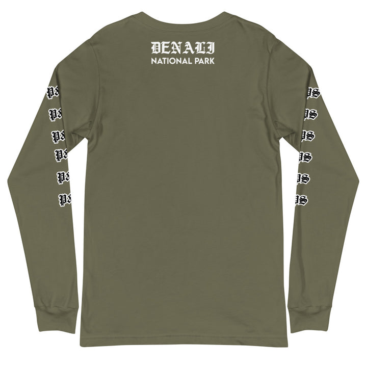 Denali “Park Ages” Long Sleeve Shirt