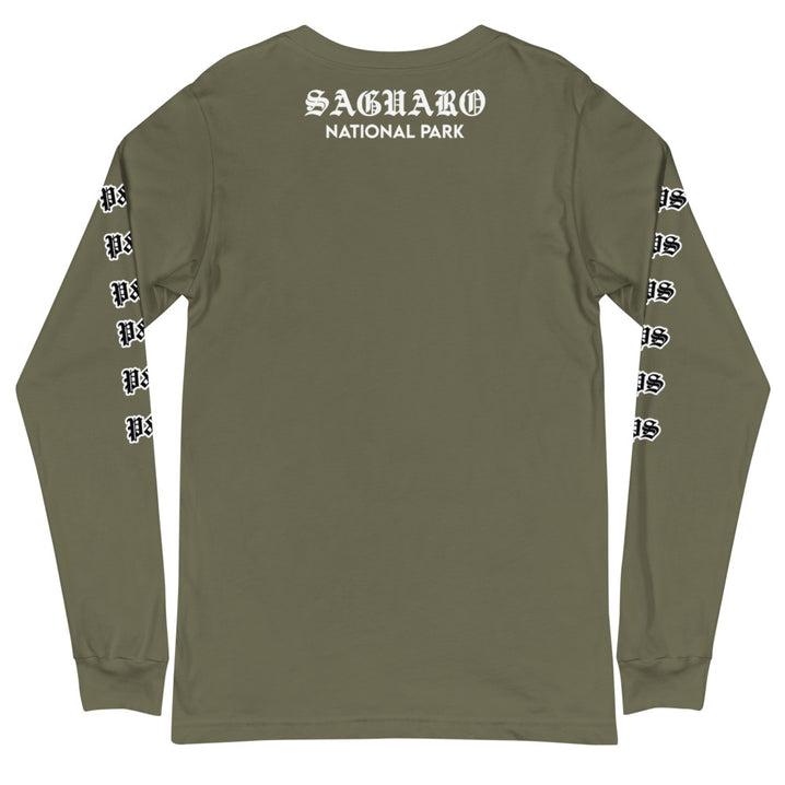 Saguaro “Park Ages” Long Sleeve Shirt