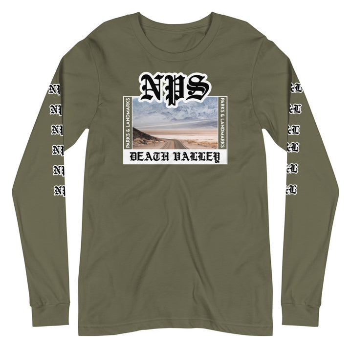 Death Valley “Park Ages” Long Sleeve Shirt