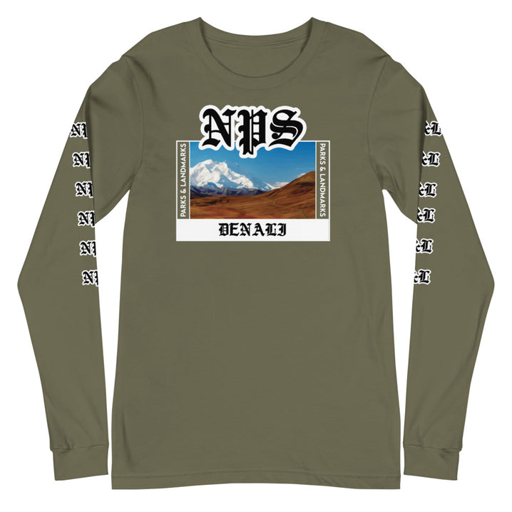 Denali “Park Ages” Long Sleeve Shirt