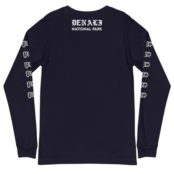 Denali “Park Ages” Long Sleeve Shirt