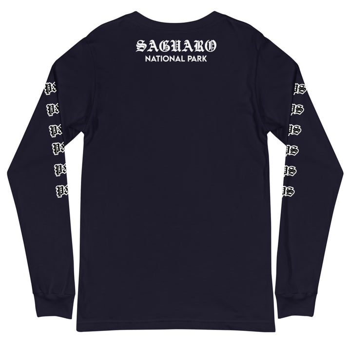 Saguaro “Park Ages” Long Sleeve Shirt