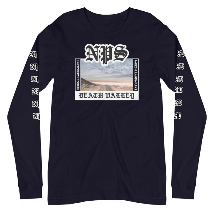 Death Valley “Park Ages” Long Sleeve Shirt