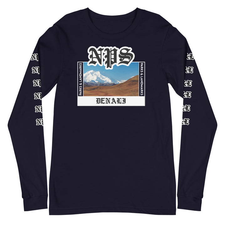 Denali “Park Ages” Long Sleeve Shirt