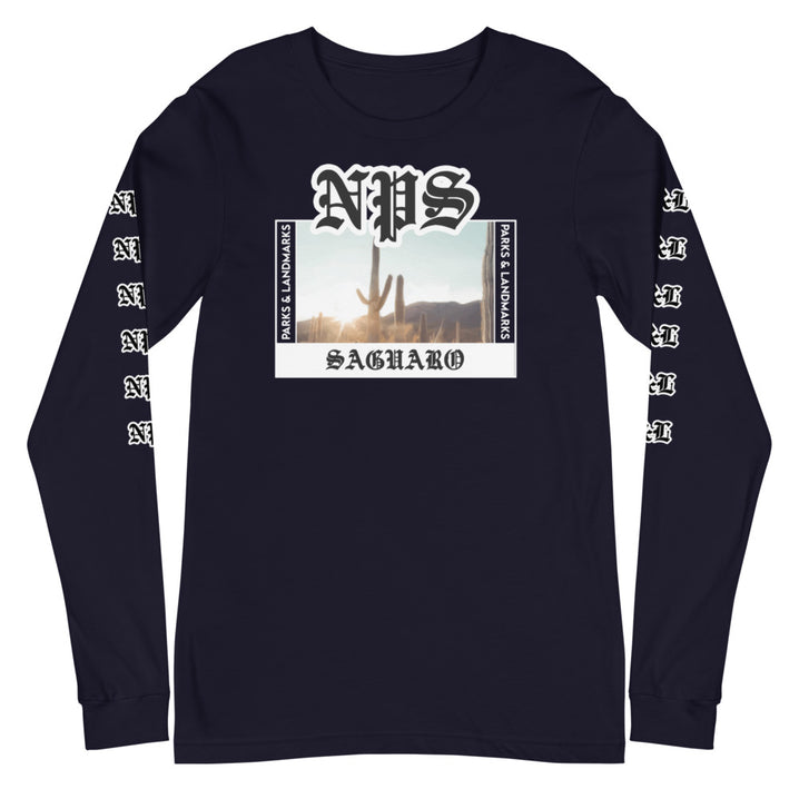 Saguaro “Park Ages” Long Sleeve Shirt
