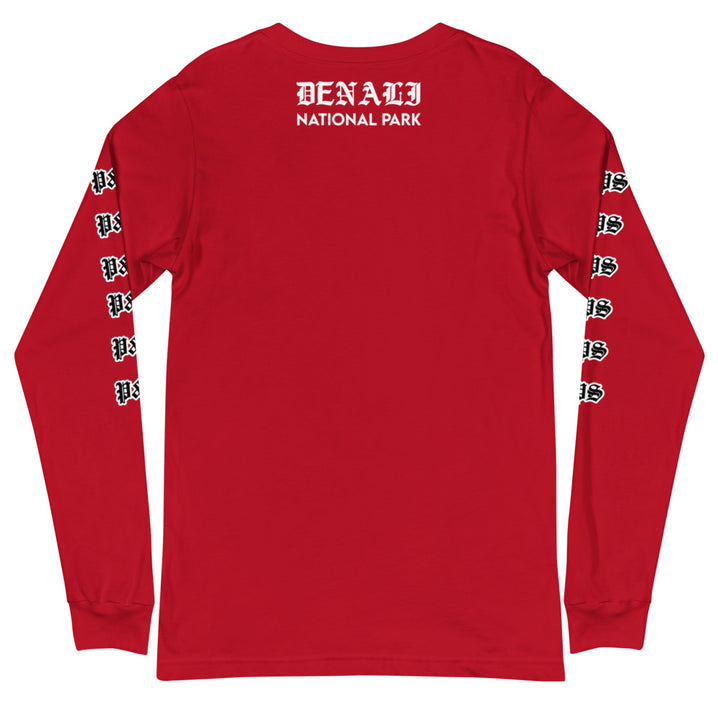 Denali “Park Ages” Long Sleeve Shirt