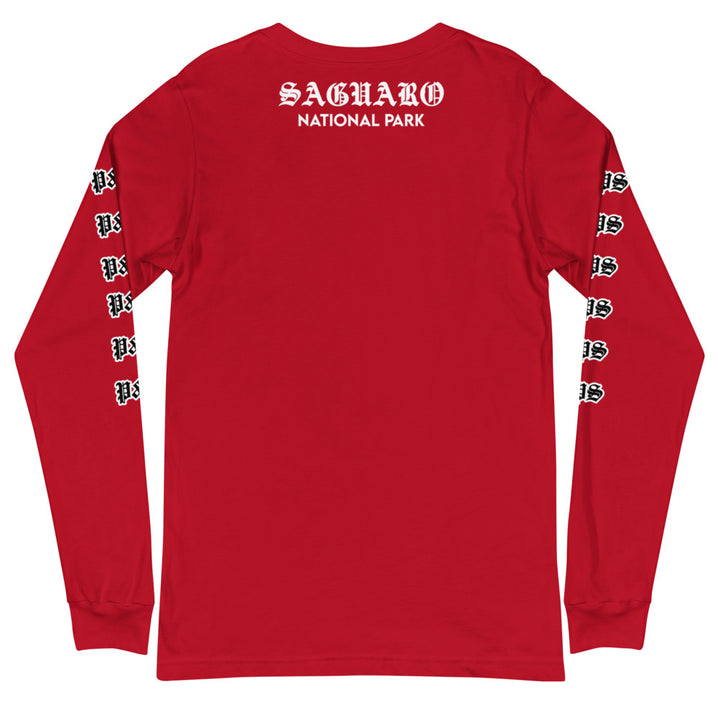 Saguaro “Park Ages” Long Sleeve Shirt