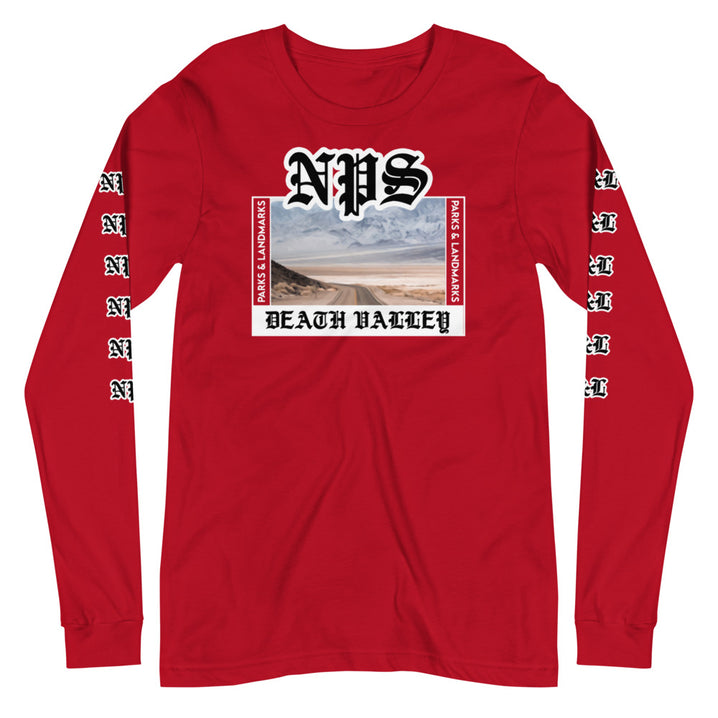 Death Valley “Park Ages” Long Sleeve Shirt