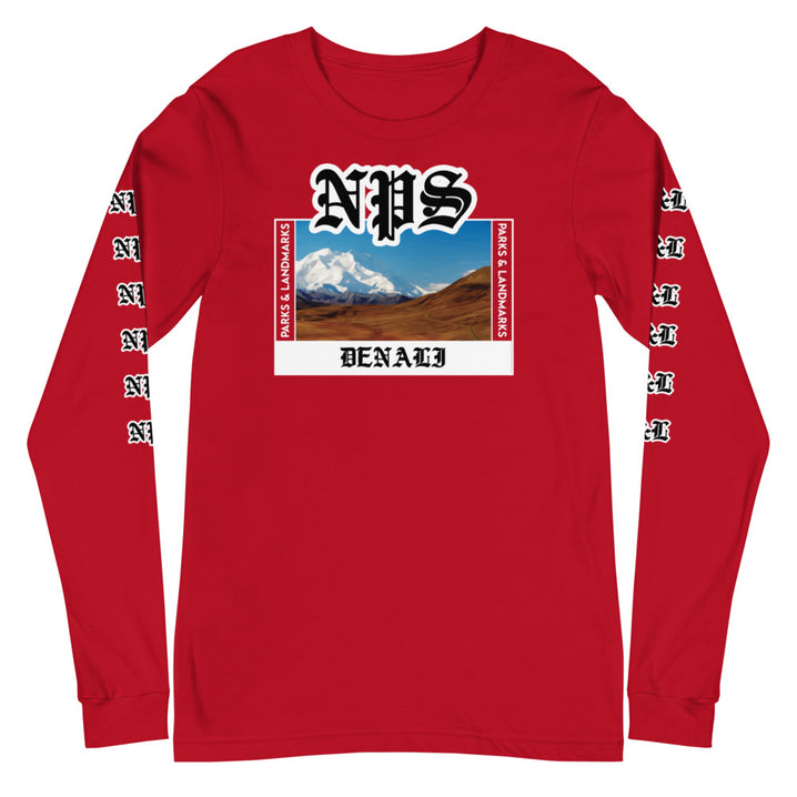Denali “Park Ages” Long Sleeve Shirt