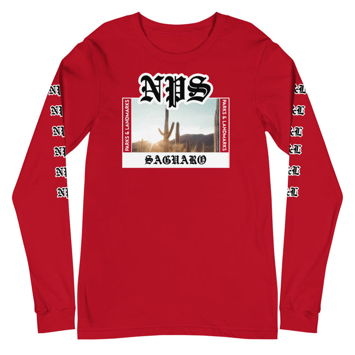 Saguaro “Park Ages” Long Sleeve Shirt