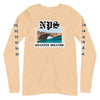 Channel Islands '"Park Ages" Long Sleeve Shirt