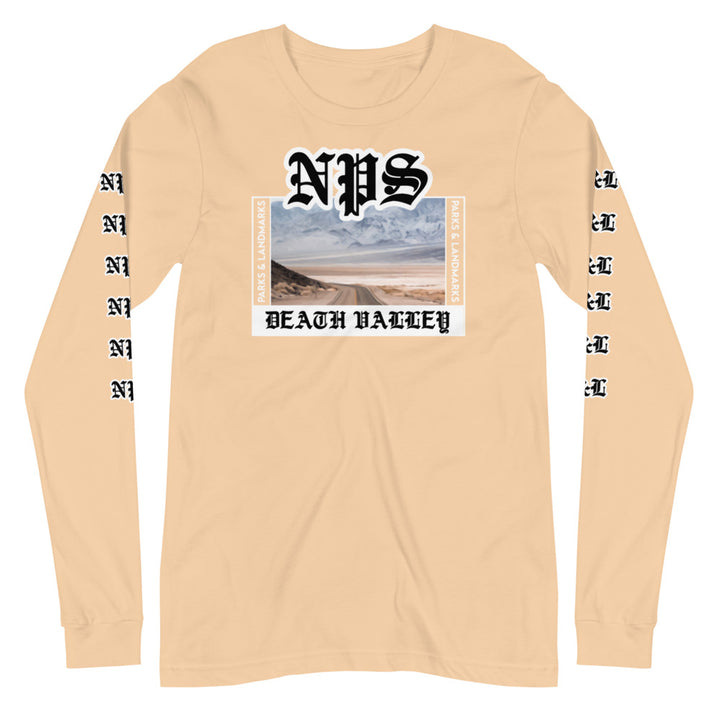 Death Valley “Park Ages” Long Sleeve Shirt