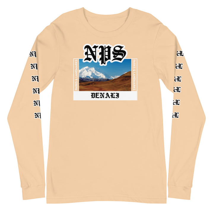 Denali “Park Ages” Long Sleeve Shirt
