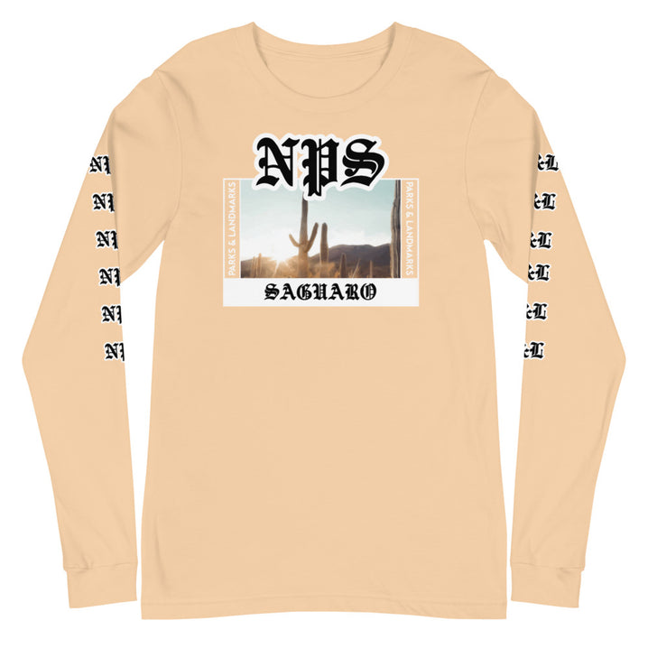 Saguaro “Park Ages” Long Sleeve Shirt