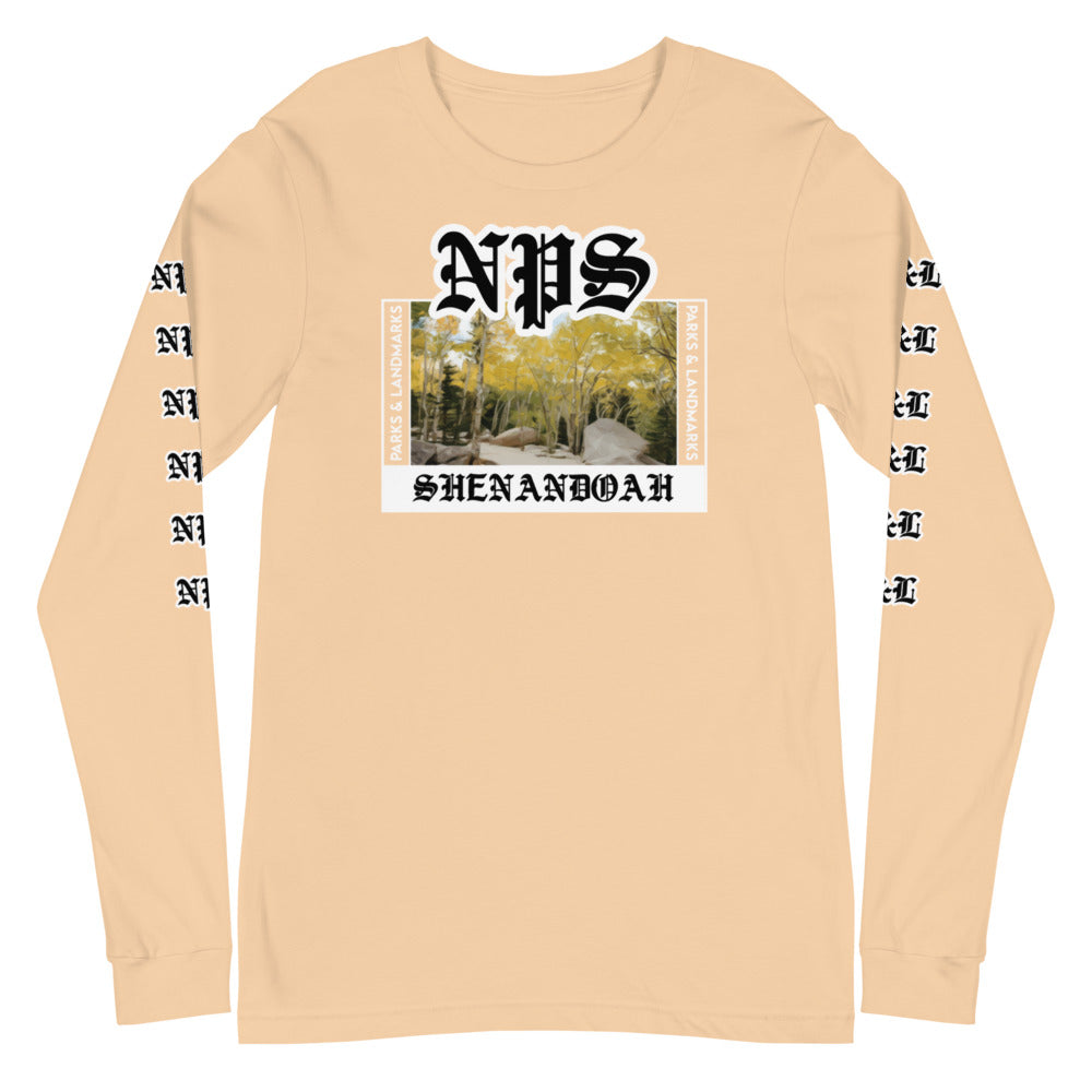 Shenandoah “Park Ages” Long Sleeve Shirt