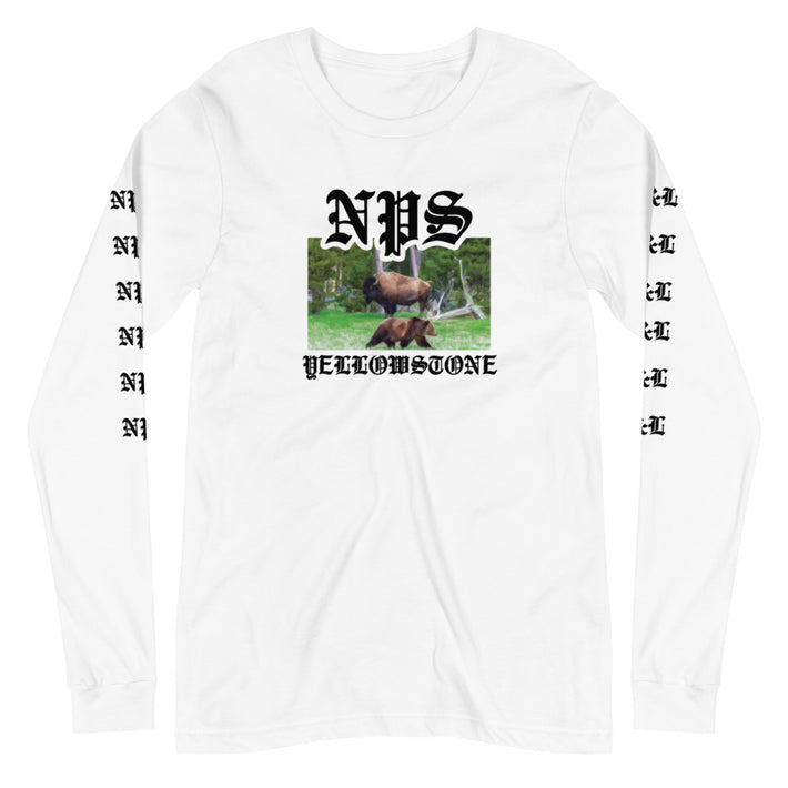 Yellowstone “Park Ages” Long Sleeve Shirt