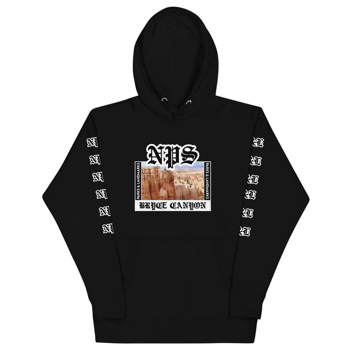 Bryce Canyon “Park Ages” Hoodie