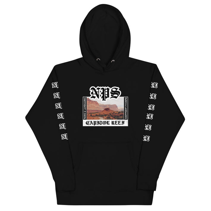 Capitol Reef “Park Ages” Hoodie